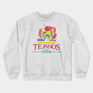 San Antonio Tejanos Crewneck Sweatshirt